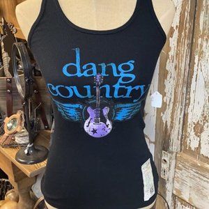 Dang Chicks Dang Country Tank!!!